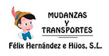 Mudanzas y Transportes Félix Hernández e Hijos, S.L. logo